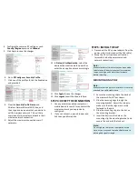 Preview for 4 page of ZComax ZN-7100-DE500-G V2 Quick Setup Manual