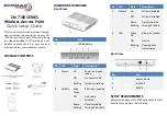 ZComax ZN-7100 Series Quick Setup Manual preview
