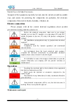 Preview for 8 page of ZCS 1100TL-G3 Manual