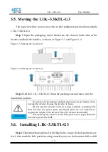 Preview for 22 page of ZCS 1100TL-G3 Manual