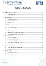 Preview for 2 page of ZCS 1PH 1100TL User Manual