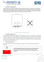 Preview for 8 page of ZCS 1PH 1100TL User Manual