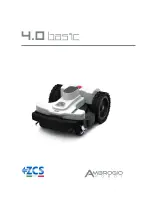 ZCS Ambrogio 4.0 basic Original Instructions Manual preview