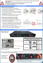 Предварительный просмотр 6 страницы ZCS Azzurro 3000SP Quick Installation Manual