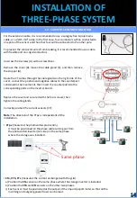 Предварительный просмотр 14 страницы ZCS Azzurro 3000SP Quick Installation Manual