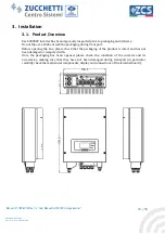 Предварительный просмотр 10 страницы ZCS Azzurro 3000SP User Manual