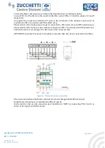 Предварительный просмотр 61 страницы ZCS Azzurro 3PH HYD10000 ZSS User Manual