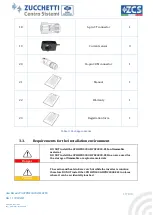 Preview for 17 page of ZCS Azzurro 3PH HYD5000 ZSS User Manual