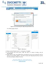 Preview for 25 page of ZCS Azzurro ZSM-WIFI-KIT Complete Manual