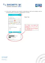 Preview for 36 page of ZCS CONNEXT User Manual