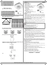 ZCS DETELUX 360GS Instruction Manual preview