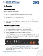 Предварительный просмотр 25 страницы ZCS HYD 3000-ES User Manual