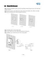 Preview for 11 page of ZCS HYDxxxxES Series User Manual