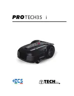 Preview for 1 page of ZCS PRO TECH35 i Manual