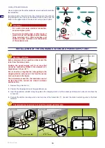 Предварительный просмотр 19 страницы ZCS PRO TECH35 i Manual