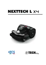 ZCS TECHline NEXTTECH L X4 Original Instructions Manual preview