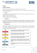 Preview for 5 page of ZCS TL Series User Manual