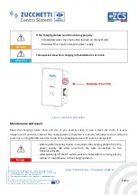 Preview for 10 page of ZCS ZUCCHETTI 22K-BE-24 User Manual