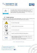 Preview for 11 page of ZCS ZUCCHETTI 22K-BE-24 User Manual