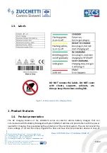 Preview for 12 page of ZCS ZUCCHETTI 22K-BE-24 User Manual