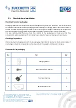 Preview for 16 page of ZCS ZUCCHETTI 22K-BE-24 User Manual