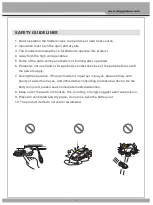 Preview for 3 page of ZD Racing Pirates 2 TC-8 Manual