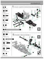 Preview for 15 page of ZD Racing Pirates 2 TC-8 Manual