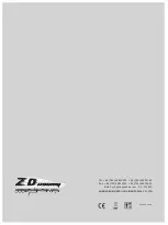 Preview for 36 page of ZD Racing Pirates 2 TC-8 Manual