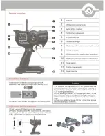 Preview for 5 page of ZD Racing ZMT-10 User Manual