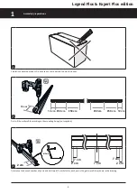 Preview for 3 page of ZDH ZERT Veranda Expert Plus Assembly Instructions Manual