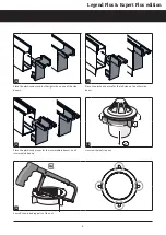 Preview for 6 page of ZDH ZERT Veranda Expert Plus Assembly Instructions Manual