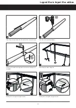 Preview for 17 page of ZDH ZERT Veranda Expert Plus Assembly Instructions Manual