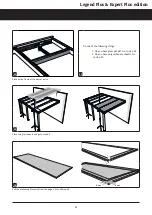 Preview for 22 page of ZDH ZERT Veranda Expert Plus Assembly Instructions Manual