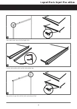 Preview for 23 page of ZDH ZERT Veranda Expert Plus Assembly Instructions Manual