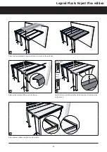 Preview for 24 page of ZDH ZERT Veranda Expert Plus Assembly Instructions Manual