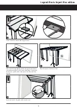 Preview for 26 page of ZDH ZERT Veranda Expert Plus Assembly Instructions Manual