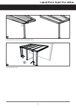 Preview for 27 page of ZDH ZERT Veranda Expert Plus Assembly Instructions Manual