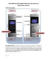 Preview for 1 page of ZDL ZDL-GSM-516-5112 Quick Setup Manual