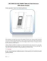 Preview for 5 page of ZDL ZDL-GSM-516-5112 Quick Setup Manual