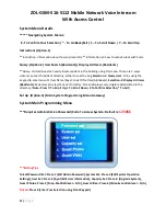 Preview for 11 page of ZDL ZDL-GSM-516-5112 Quick Setup Manual