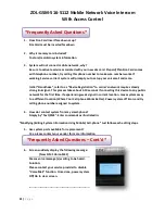 Preview for 21 page of ZDL ZDL-GSM-516-5112 Quick Setup Manual