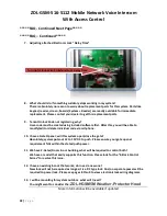 Preview for 22 page of ZDL ZDL-GSM-516-5112 Quick Setup Manual