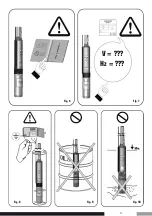 Preview for 5 page of ZDS P H3 Series Installation - Operating Instructions - Safety