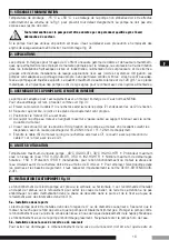 Preview for 17 page of ZDS P H3 Series Installation - Operating Instructions - Safety