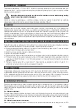 Preview for 33 page of ZDS P H3 Series Installation - Operating Instructions - Safety