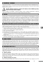 Preview for 37 page of ZDS P H3 Series Installation - Operating Instructions - Safety