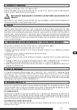 Preview for 41 page of ZDS P H3 Series Installation - Operating Instructions - Safety