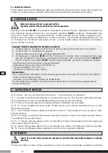 Preview for 42 page of ZDS P H3 Series Installation - Operating Instructions - Safety