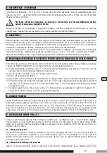 Preview for 45 page of ZDS P H3 Series Installation - Operating Instructions - Safety