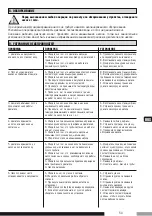 Preview for 51 page of ZDS P H3 Series Installation - Operating Instructions - Safety